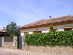Chalet independiente 