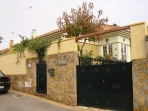 Chalet independiente 