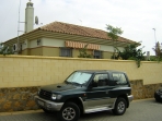 Chalet independiente 