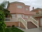 Chalet independiente 