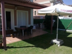 Chalet independiente 
