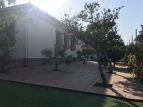 Venta de chalet independiente en urb. 