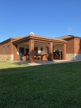 Venta de chalet independiente en 