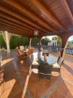 Venta de chalet independiente en urb. 